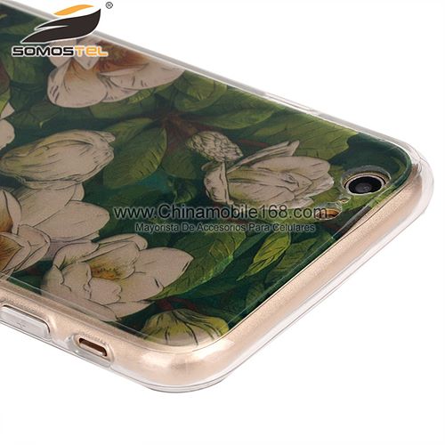 fundas para iphone 6 de TPU