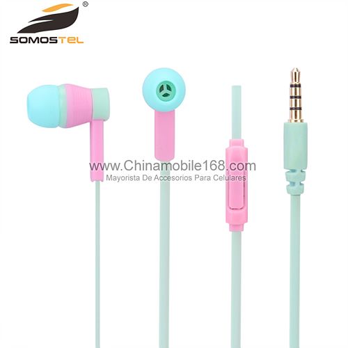 Wholesale In-Ear Earbuds Earphones