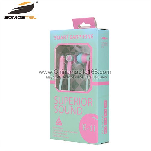 Wholesale In-Ear Earbuds Earphones