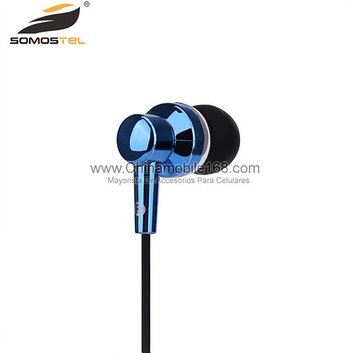 In-Ear earphones stereo earbuds