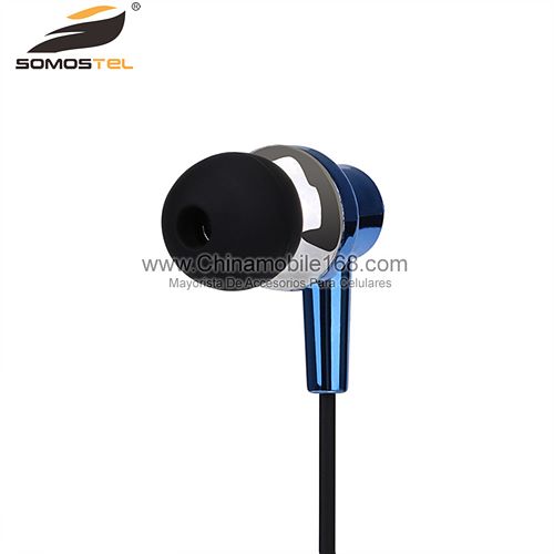 In-Ear earphones stereo earbuds