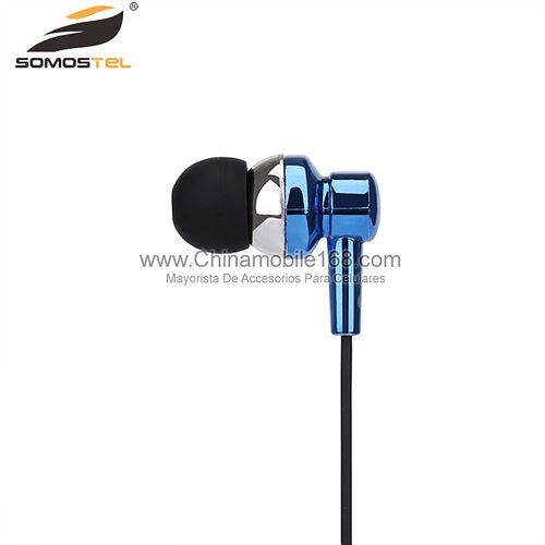 In-Ear earphones stereo earbuds