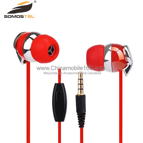 Earphones wholesale