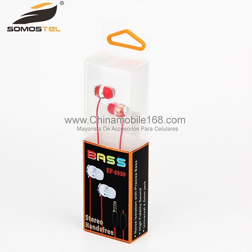 Earphones wholesale