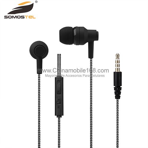 In-Ear Earphones Stereo Earbuds Wholesale