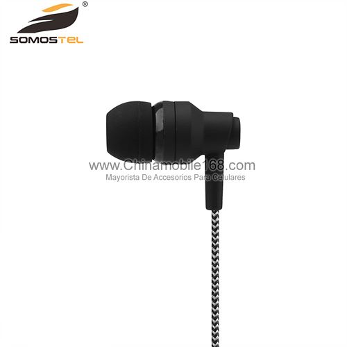 In-Ear Earphones Stereo Earbuds Wholesale