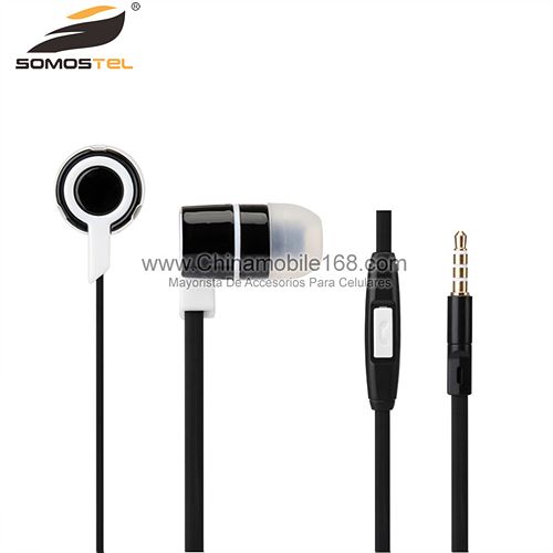 auriculares negros