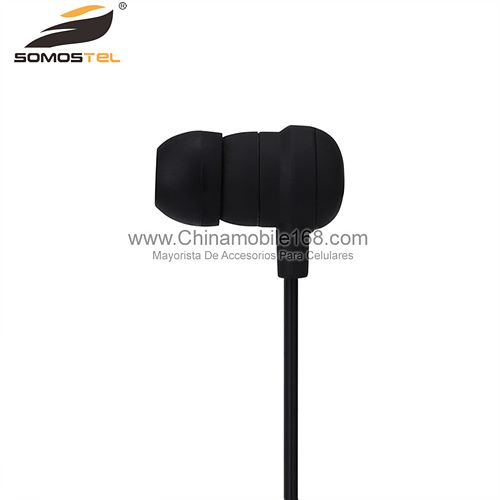 auriculares negros