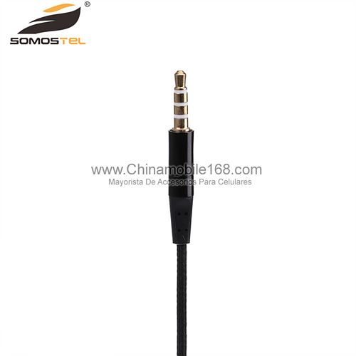 In-Ear Earphones Stereo Earbuds