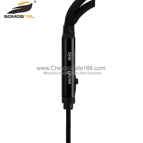 In-Ear Earphones Stereo Earbuds