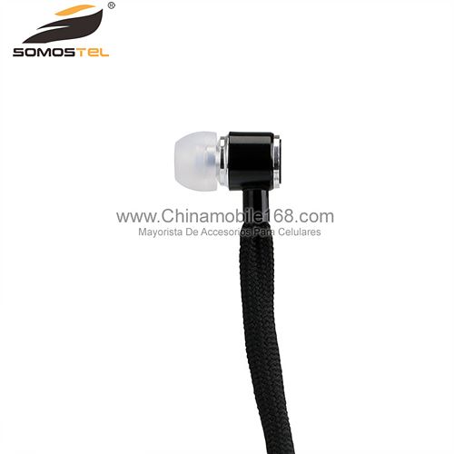 In-Ear Earphones Stereo Earbuds